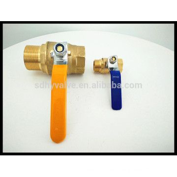 Good quality 3 inch spring loaded mini air pump mini ball valve